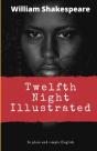 Twelfth Night Illustrated - Preview