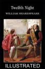 Twelfth Night Illustrated - Preview