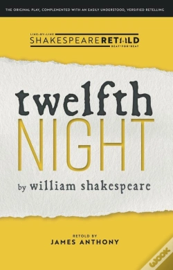 Capa do artigo Twelfth Night