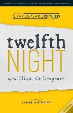 Capa do artigo Twelfth Night