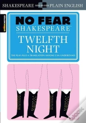Capa do artigo Twelfth Night (No Fear Shakespeare)