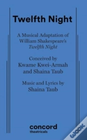Capa do artigo Twelfth Night