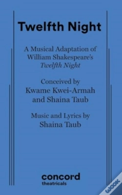 Capa do artigo Twelfth Night