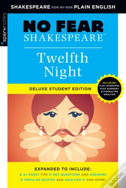 Capa do artigo Twelfth Night
