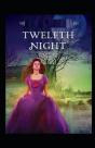 Twelfth Night William Shakespeare Illustrated Edition - Preview