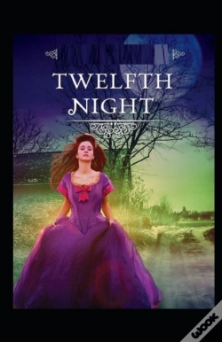 Capa do artigo Twelfth Night William Shakespeare Illustrated Edition