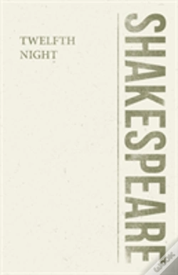 Capa do artigo Twelfth Night