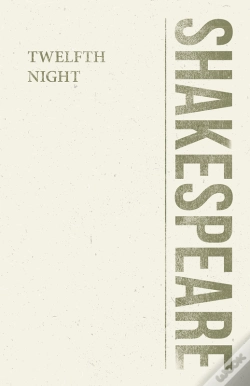 Capa do artigo Twelfth Night