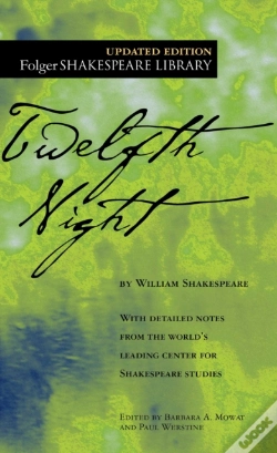 Capa do artigo Twelfth Night