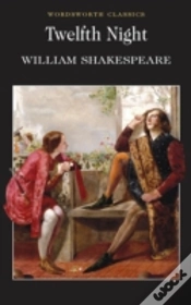 Capa do artigo Twelfth Night