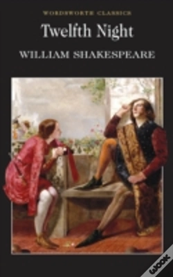 Capa do artigo Twelfth Night