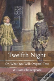 Capa do artigo Twelfth Night
