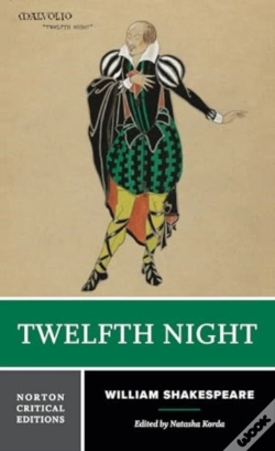 Capa do artigo Twelfth Night