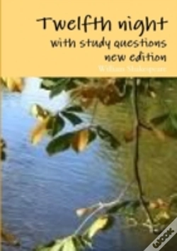Capa do artigo Twelfth Night With Study Questions, New