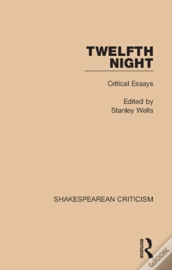 Capa do artigo Twelfth Night