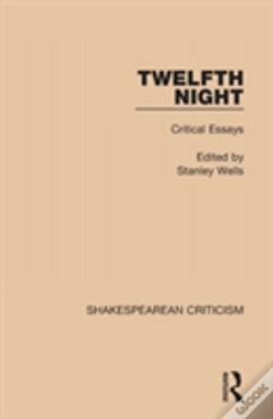 Capa do artigo Twelfth Night