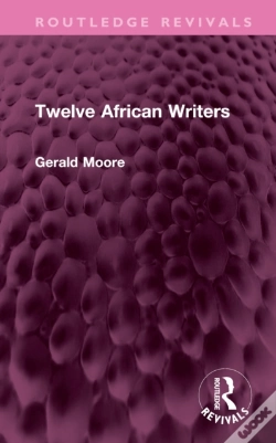 Capa do artigo Twelve African Writers