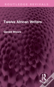 Capa do artigo Twelve African Writers