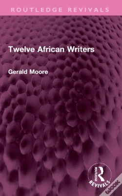 Capa do artigo Twelve African Writers