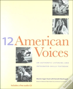 Capa do artigo Twelve American Voices