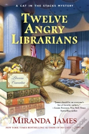 Capa do artigo Twelve Angry Librarians