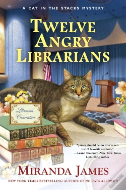 Capa do artigo Twelve Angry Librarians