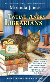 Capa do artigo Twelve Angry Librarians