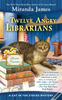 Capa do artigo Twelve Angry Librarians