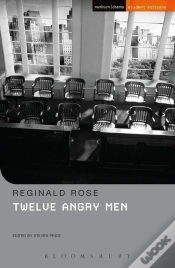 Capa do artigo Twelve Angry Men