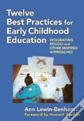 Capa do artigo Twelve Best Practices For Early Childhood Education