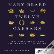 Capa do artigo Twelve Caesars