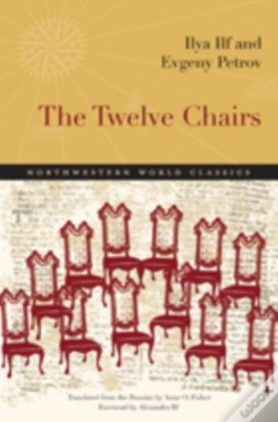 Capa do artigo Twelve Chairs