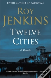 Capa do artigo Twelve Cities