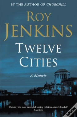 Capa do artigo Twelve Cities