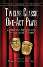 Twelve Classic One-Act Plays - Preview