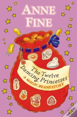 Capa do artigo Twelve Dancing Princesses: A Magic Beans Story