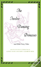 Capa do artigo Twelve Dancing Princesses