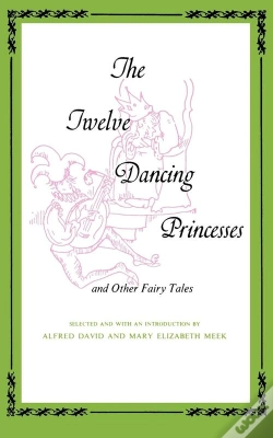 Capa do artigo Twelve Dancing Princesses