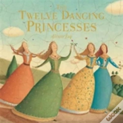 Capa do artigo Twelve Dancing Princesses