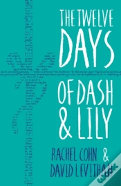 Capa do artigo Twelve Days Of Dash And Lily