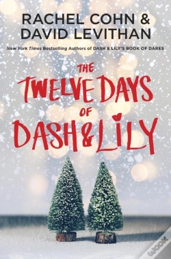 Capa do artigo Twelve Days Of Dash & Lily