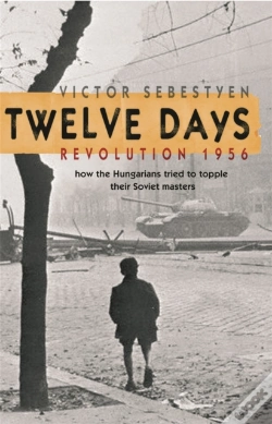 Capa do artigo Twelve Days