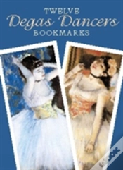 Capa do artigo Twelve Degas Dancers Bookmarks