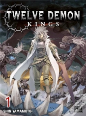 Capa do artigo Twelve Demon Kings T01