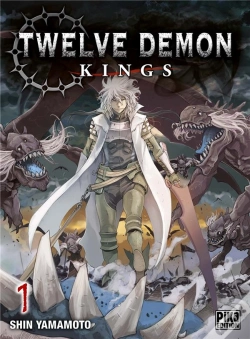 Capa do artigo Twelve Demon Kings T01