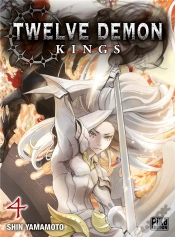 Capa do artigo Twelve Demon Kings T04
