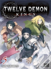 Twelve Demon Kings T05