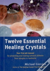 Capa do artigo Twelve Essential Healing Crystals
