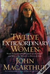 Capa do artigo Twelve Extraordinary Women