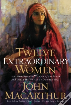 Capa do artigo Twelve Extraordinary Women